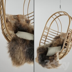 Arm chair - Hanging Chair 