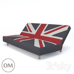 Sofa - Sofa URBUM British flag _position lounger_ 