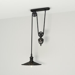 Ceiling light - Hanging Lamp Pub_ homeconcept 