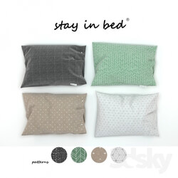 Pillows - pillows_stay in bed 