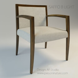 Chair - SAFFO B LIGHT 