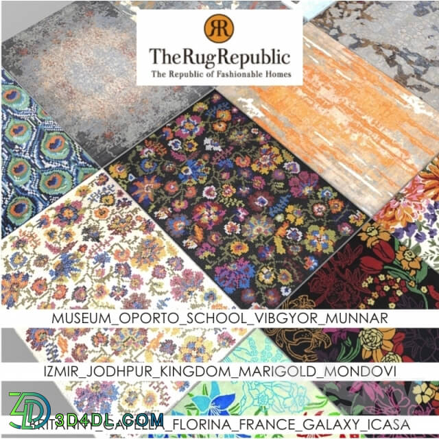 Carpets - Carpets The Rug Republic