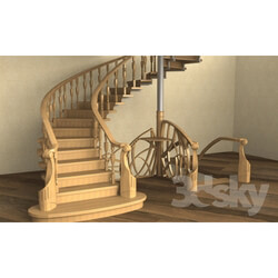 Staircase - ladder 