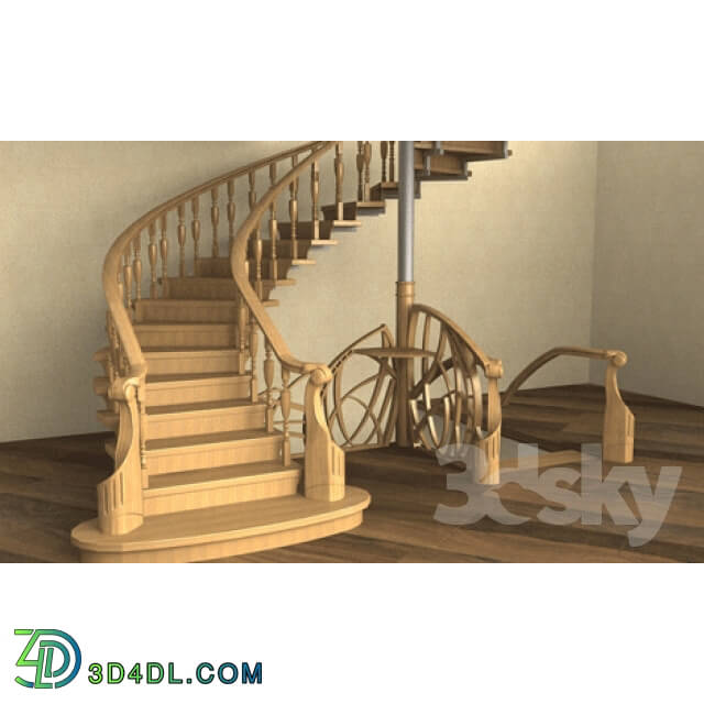 Staircase - ladder