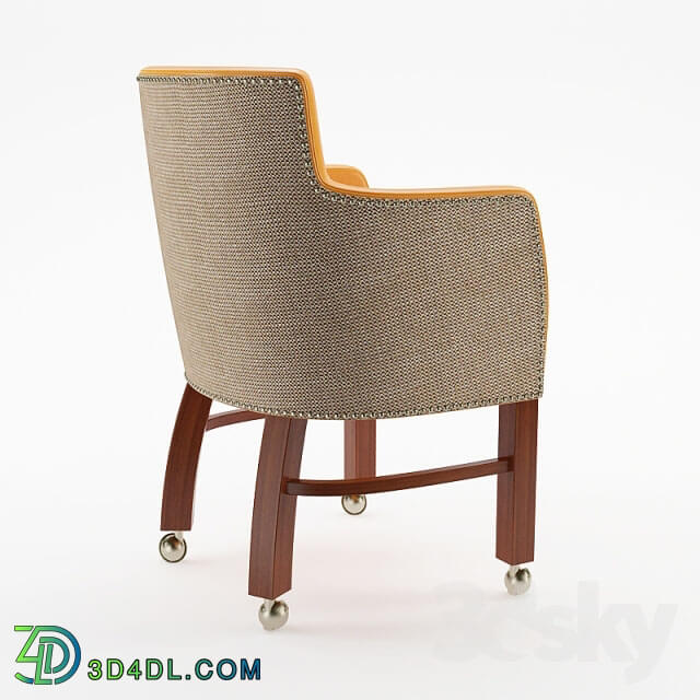 Arm chair - Gramercy Arm 115