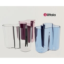 Vase - Iittala Alvar Aalto vase medium 