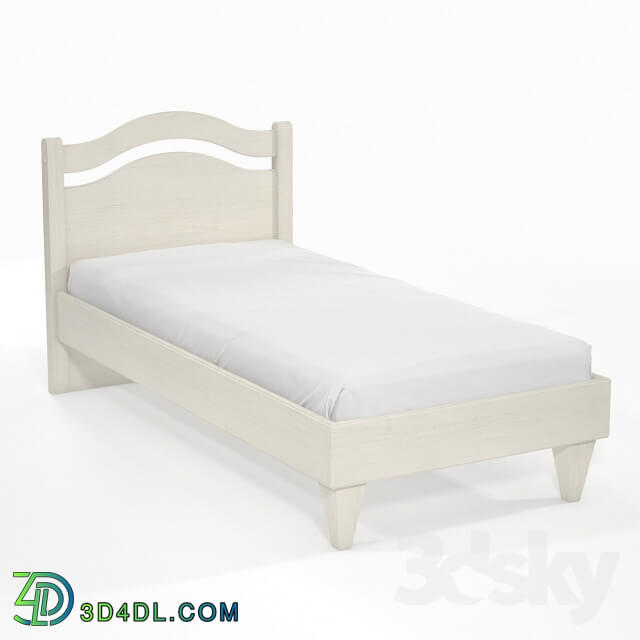 Bed - _quot_OM_quot_ Bed Ellie KS-6