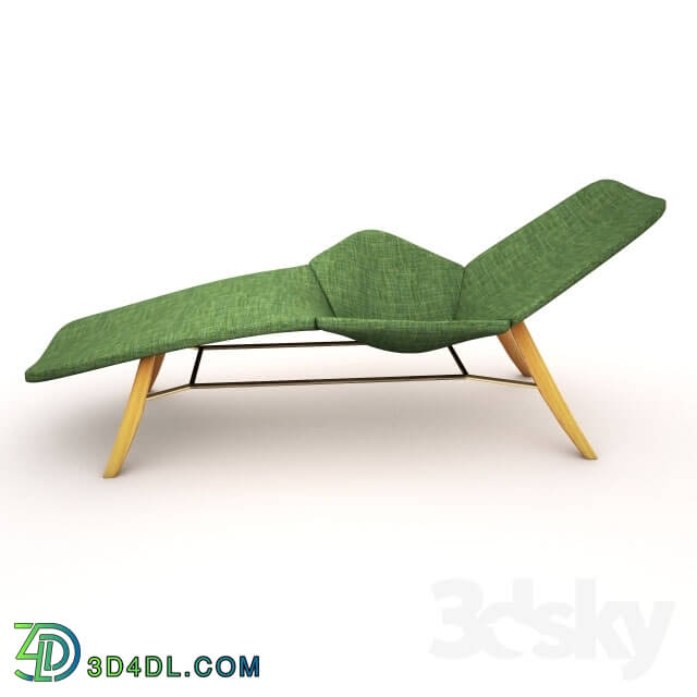 Other soft seating - Tacchini_Atoll