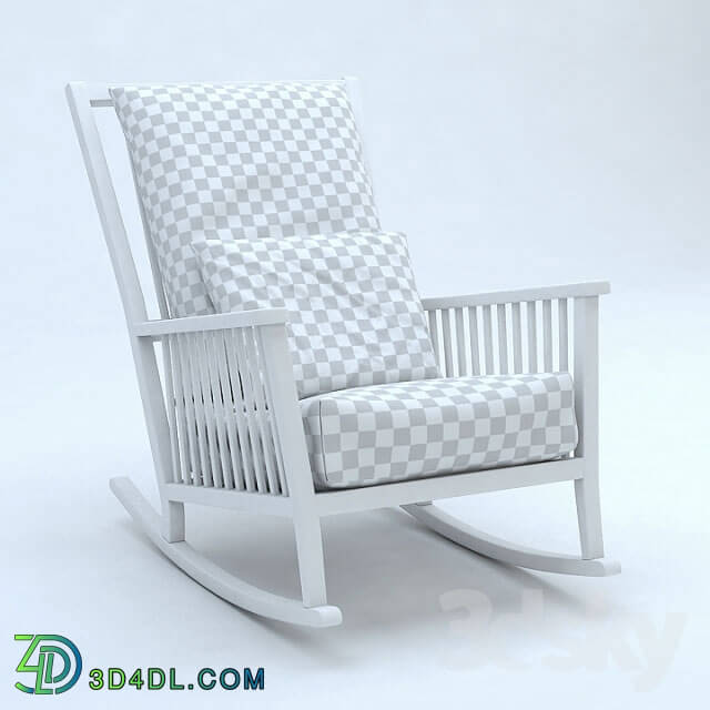 Arm chair - Rocking Chair _ Rocking chair
