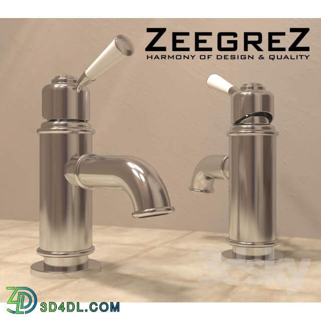 Faucet - Basin Mixer Zeegres Z.MOON