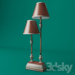 Table lamp - BASSET MIRROR 