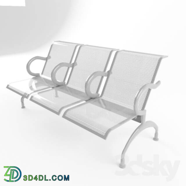 Chair - Chair Tandem