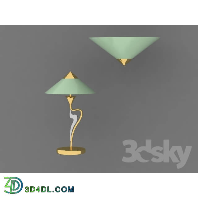 Table lamp - lamps