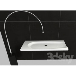 Wash basin - Oasis _ Gessi 