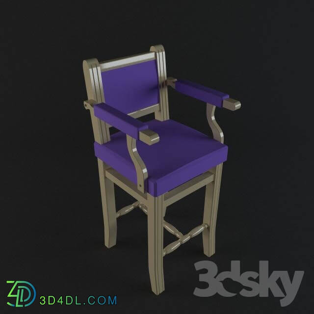 Chair - Stool Inspector Casino