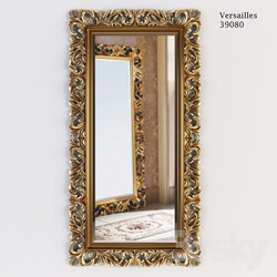Mirror - Mirror Bagno Piu Versailles 39080 