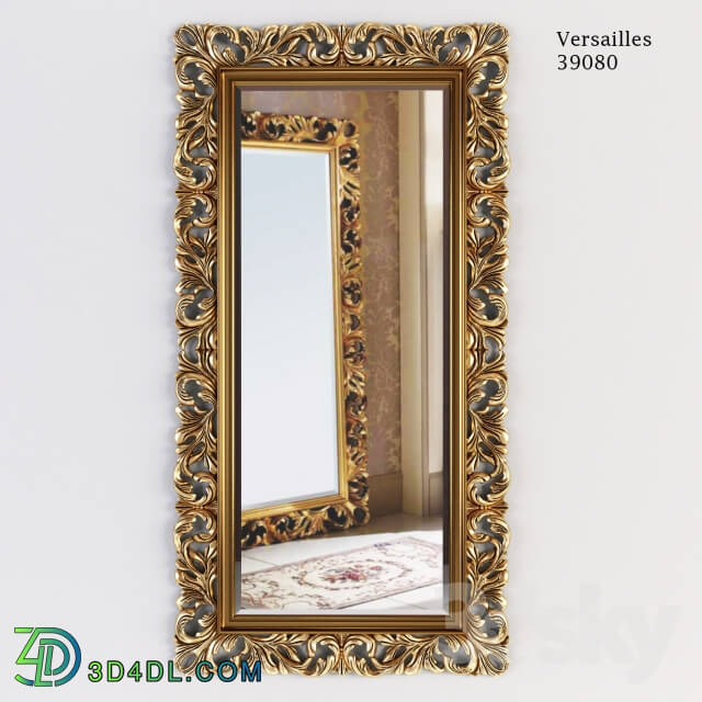 Mirror - Mirror Bagno Piu Versailles 39080