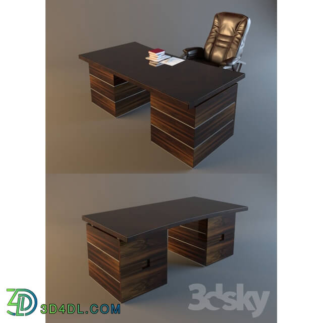 Office furniture - Giorgio Table Collection