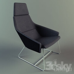 Arm chair - Low armchair 