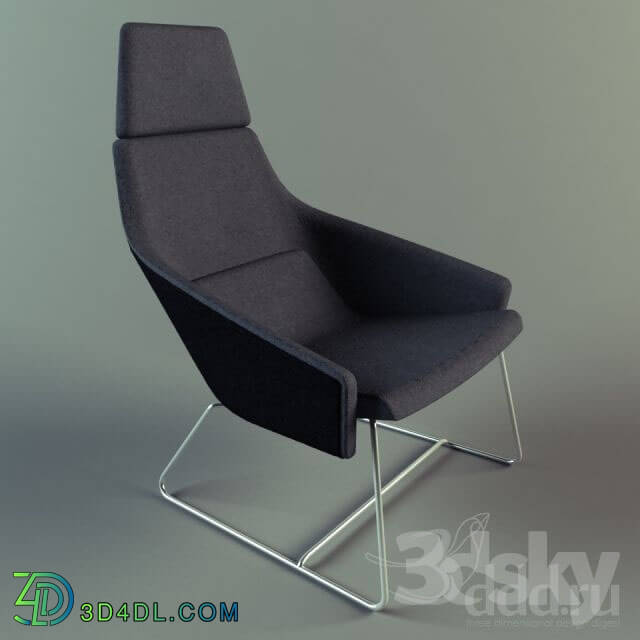 Arm chair - Low armchair