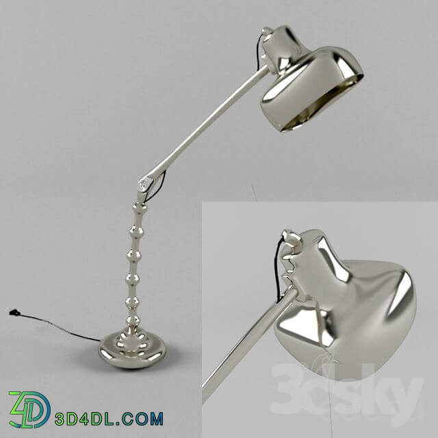 Table lamp - lamp