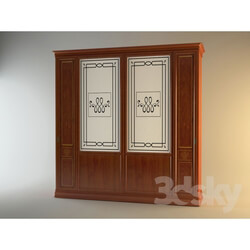 Wardrobe _ Display cabinets - Alf group_PAGANINI_shkaf 