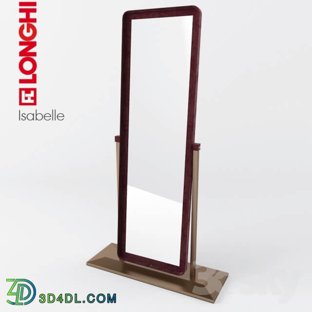 Mirror - Longhi Isabelle