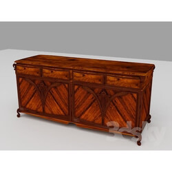 Sideboard _ Chest of drawer - Italian furniture Medea 