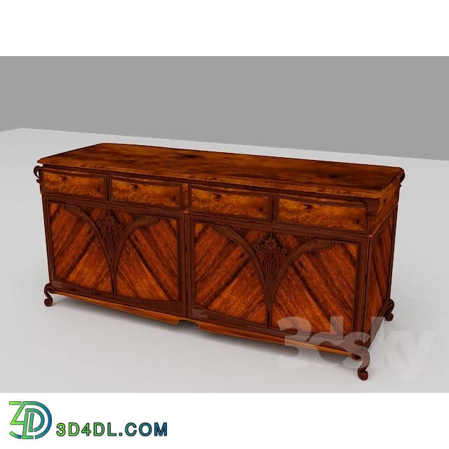 Sideboard _ Chest of drawer - Italian furniture Medea