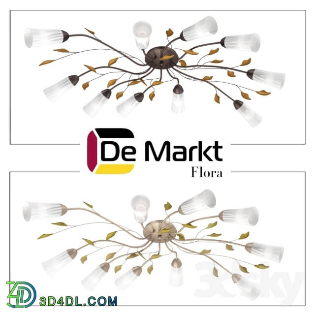 Ceiling light - Demarkt Flora