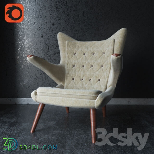 Arm chair - Armchair