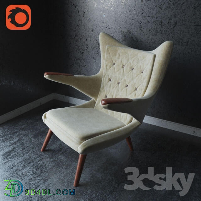 Arm chair - Armchair