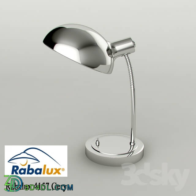Table lamp - Table lamp RABALUX 4157 Gery