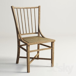 Chair - GRAMERCY HOME - MARSEILLE CHAIR 443.002 
