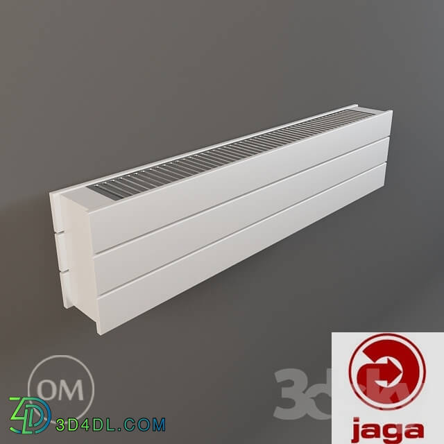 Radiator - Jaga - Panel Plus PPHW-22GR