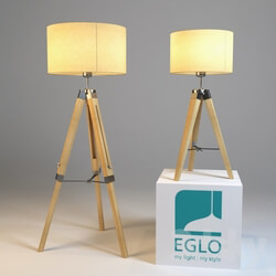 Floor lamp - Eglo Lantada 