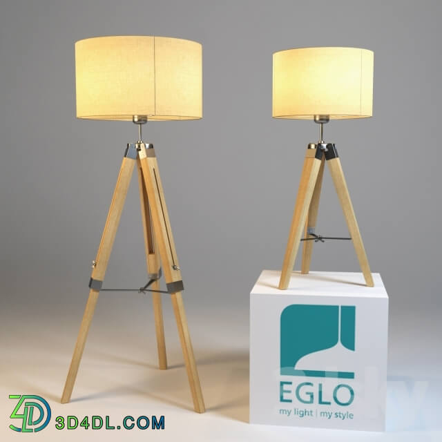 Floor lamp - Eglo Lantada