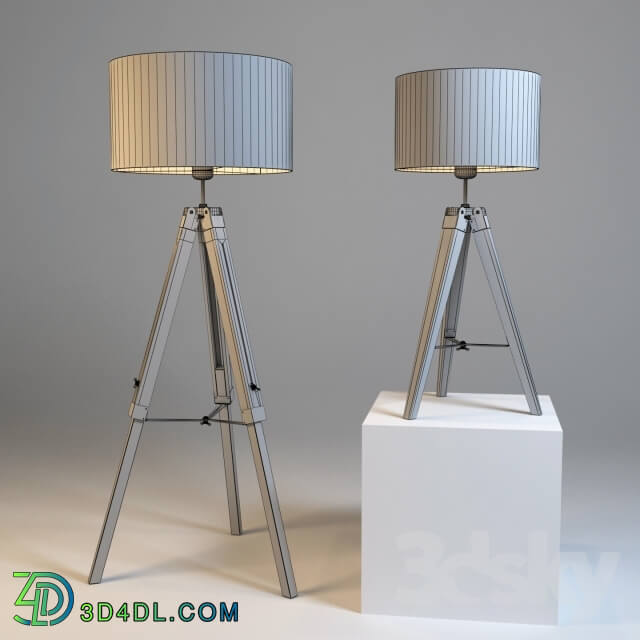 Floor lamp - Eglo Lantada