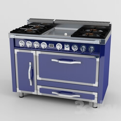 Kitchen appliance - 48W Tuscany Range BG TVDR480 