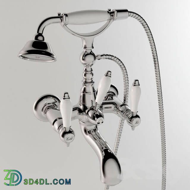 Faucet - Fima Carlo Frattini F5404CR Herend