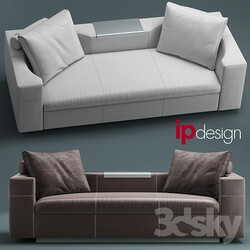 Sofa - Sofa ipdesign oasis 