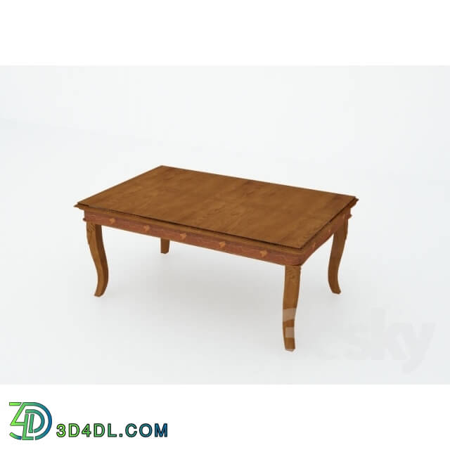 Table - coffee table bakokko