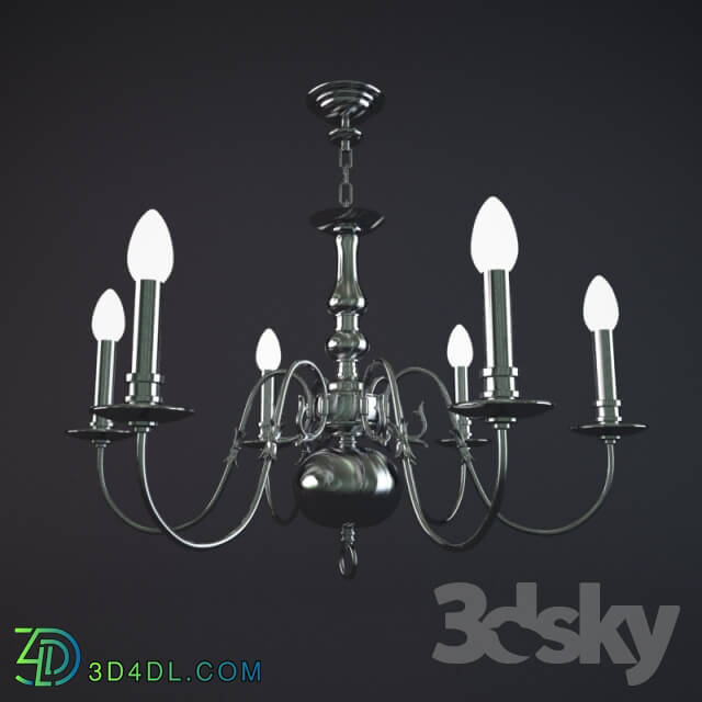 Ceiling light - chandelier