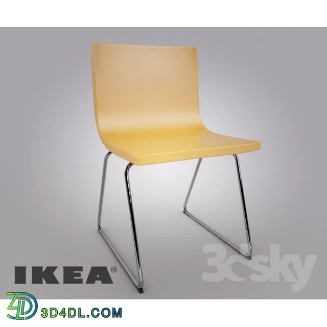 Chair - berngard