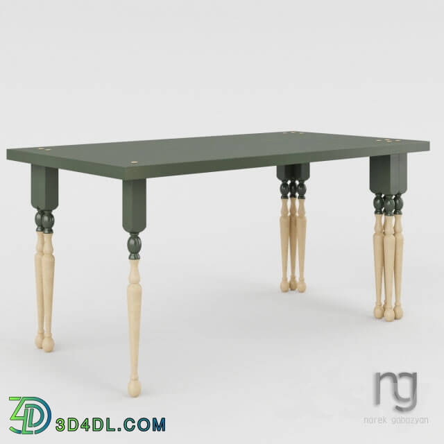 Table - DIY 02