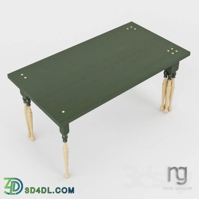 Table - DIY 02