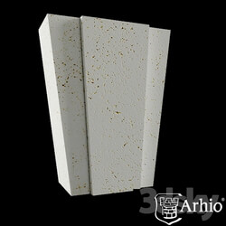 Decorative plaster - Keystone AZ39-2 Arhio_ 