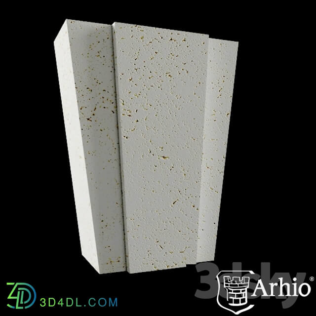 Decorative plaster - Keystone AZ39-2 Arhio_