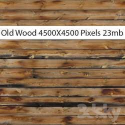 Wood - Old Wood 