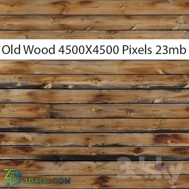 Wood - Old Wood